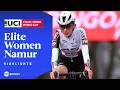 Lagu IMPECCABLE WIN! 🙌 | Women's UCI Cyclo-Cross World Cup Namur Race Highlights | Eurosport Cycling
