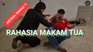 BONGKAR RAHASIA TANAH KANTOR RATUSAN TAHUN || ADA MAKAM TUA 