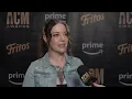 Ashley McBryde Fangirls Over Dolly Performing at the 2023 ACMs
