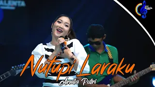 Download ARNILLA PUTRI - NUTUPI LARAKU (official Music Video) MP3