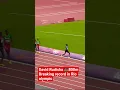 Download Lagu David Rudisha from Kenya 🇰🇪 800m Rio Olympics #trackandfield #athletics #olympics #sprint