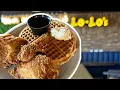 Eating at Lo-Lo s Chicken and Waffles in Arizona