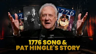 Brent Favorite 1776 song and Pat Hingle s Story