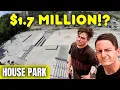 HOUSE PARK REVIEW Austin Texas Most Expensive Skatepark FT JakeMcCollum