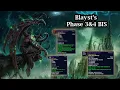Classic TBC Retribution Paladin Phase 3 4 BIS