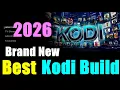 Brand New Best Firestick Kodi Build 2026 - Dabs Nimbus Build