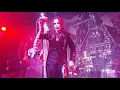 "When Crows Tick On Window" live Seattle 10/02 Club Sur Rocks Carach Angren