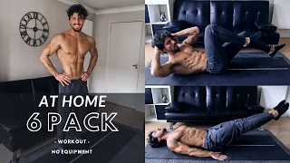 Download 6 PACK ABS WORKOUT AT HOME | QUICK RESULTS | TOP 10 ABS | Rowan Row MP3