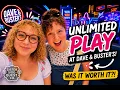 We Bought Dave Buster s Unlimited Play So You Don t Have To