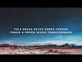 GET WORSHIP ┃ UM NOVO DIA  [COM LETRA + LYRIC VIDEO]