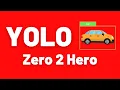 Full YOLO and Object Detection Tutorial from Scratch