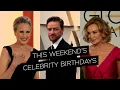 Celebrity Birt ays April 20-21