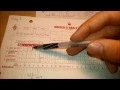 How To Do Truck Driver Log Book Tutorial 2015 with GLAU INC
