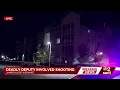 Osceola County deputies shoot kill suspect after lengthy stand-off
