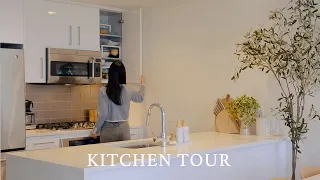 Download Kitchen Tour｜Kitchen organizing ideas ( IKEA \u0026 DAISO ) MP3