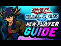 NEW PLAYER GUIDE 2026 DUEL LINKS