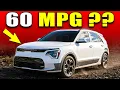 Top 8 Hybrid SUVs With the Best Real-World MPG Not Just EPA Numbers
