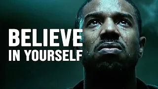 believe in yourself motivational speech