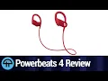 Powerbeats 4 First Look Review