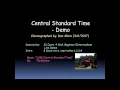 Central Standard Time Demo