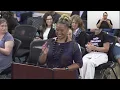 English Meeting of the Board of Education - June 3 2026