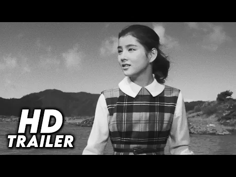 The Girl in the Glass (1960) Original Trailer [FHD]