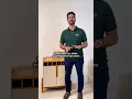 Vídeo do produto Vídeo do produto
