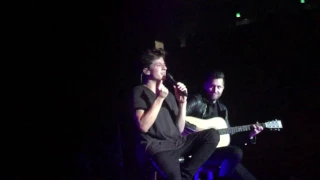 charlie puth up all night acoustic live