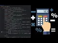 JAVA CALCULATOR PROJECT ADDITION SUBTRACTION MULTIPLICATION AND DIVISION