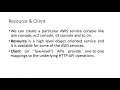 Boto3 First program Understanding Resources Client Printing IAM users through python