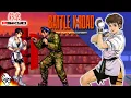 Battle K-Road (Arcade / 1994) - Yuki Fujiwara [Playthrough/LongPlay]