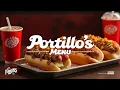 Portillo s Menu