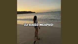 dj raiso ngapusi nglilake roso tresnoku ngoyako tresno anyarmu