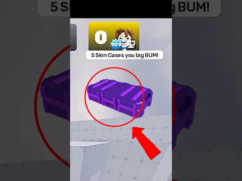 DON’T TRUST RANDOM BACONS IN RIVALS 😡 #roblox #rivals #robloxrivals