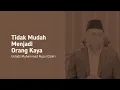 Download Lagu TIDAK MUDAH MENJADI ORANG KAYA | (It’s Not Easy to Be a Rich Person) | Ustadz Muhammad Nuzul Dzikri 