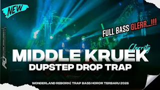 dj trap middle kruek full bass rendah dj terbaru 2026 battle nrotook dj alvin discjokey 