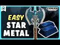 Unlimited STAR METAL - Fast Easy Farm Guide Conan Exiles 2026