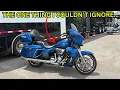 Harley s Best Touring Bike I d NEVER Buy