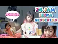 Download Lagu LEIKA SENDIRI DIRUMAH!!!! 😭😭😭😭 SEPI GAK ADA AYAH DAN BUNDA DI RUMAH ☹️☹️😱😱