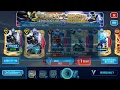 Lagu Super Sentai Legend Wars: THE BLACK NIGHT ARRIVES (MAGNA DEFENDER) GACHA PULLS