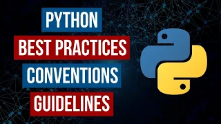 python style rules and conventions
