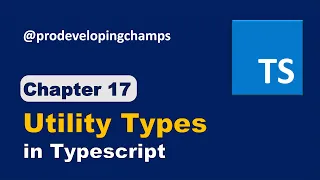 Typescript tutorial Utility Types in Typescript