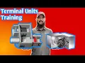 Building Management System Terminal Units VAV FPB
