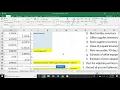 Acc1 Ch 15 Mastery Walk-thru