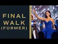 Download Lagu Pia Wurtzbach's FINAL WALK as 64th MISS UNIVERSE! | Miss Universe