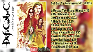 Download Def-Gab-C - Ini Lagu Itu MP3