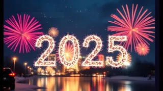 Happy New Year 2025 Wimbo Wa Mwaka Mpya 