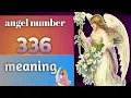 Angel Number 336 Meaning What Is The Universe s Good News For You Law Of Attraction
