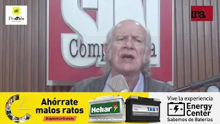 Carlos Valverde en la red/1 - ALP APROBÓ AMPLIACIÓN DEL ESTADO DE EXCEPCIÓN - 17 septiembre 2026