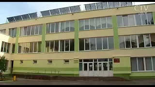 Робототехника анимационные пособия гелиоколлектор и чирлидинг чем известна школа 4 в Дзержинске 